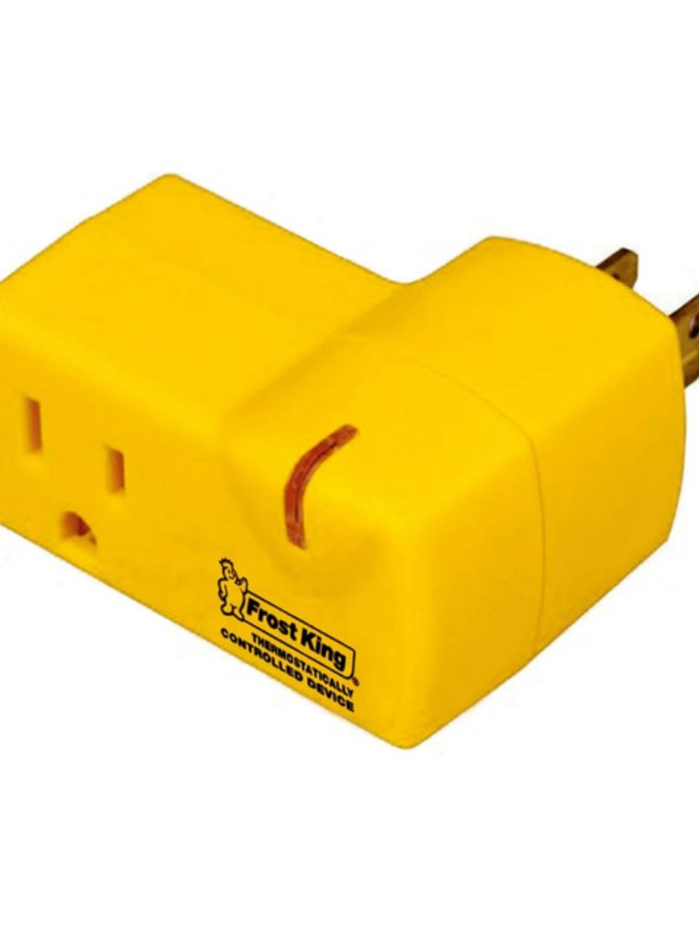 Frost King 099000 Self-Regulating Thermostat for Heat Cable Kits